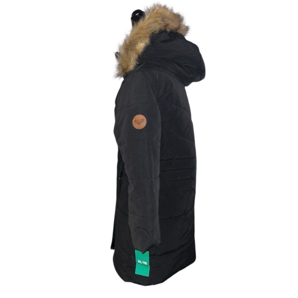 NWT — Girls Roxy Winter Parka 🖤🤎